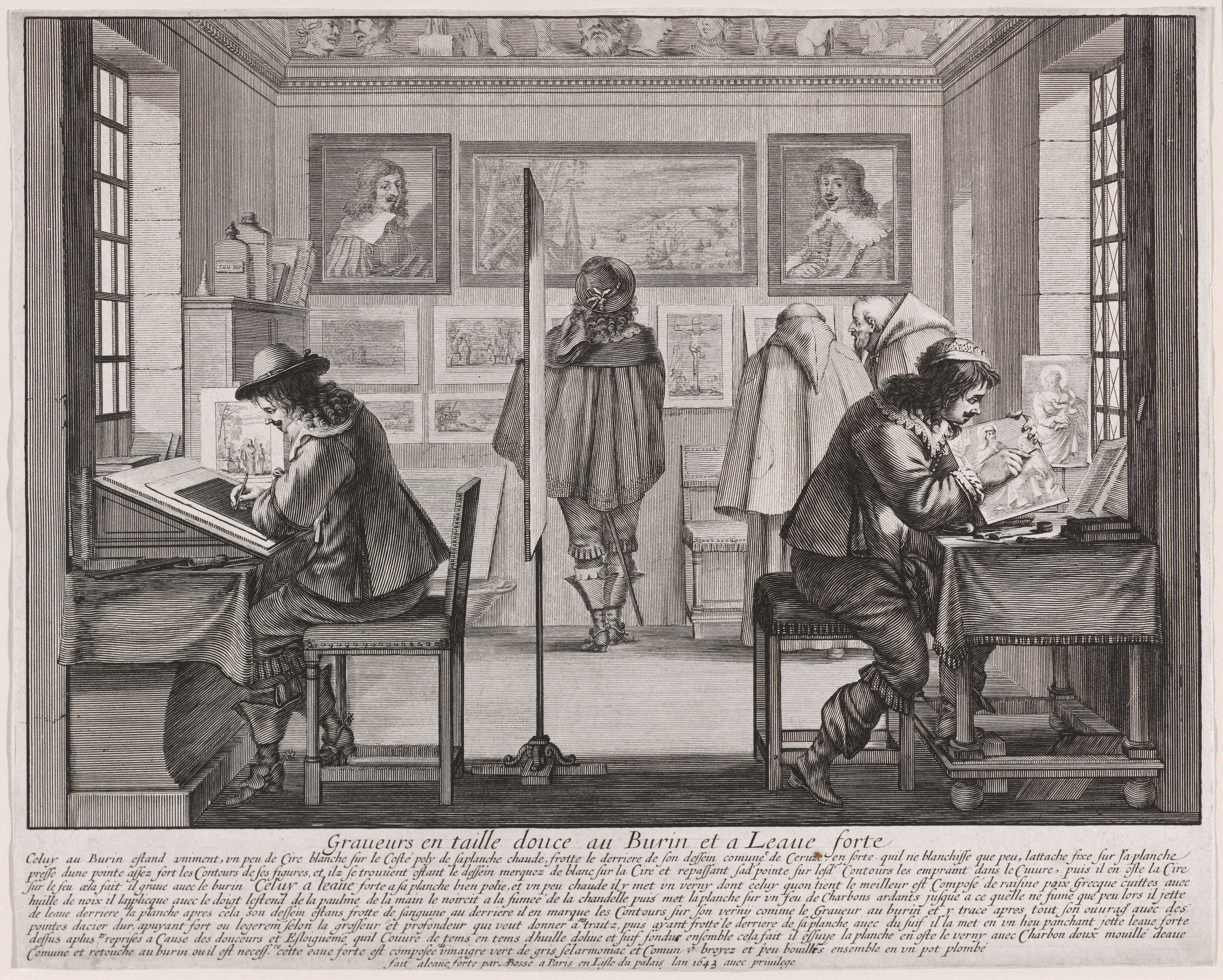 Engravers