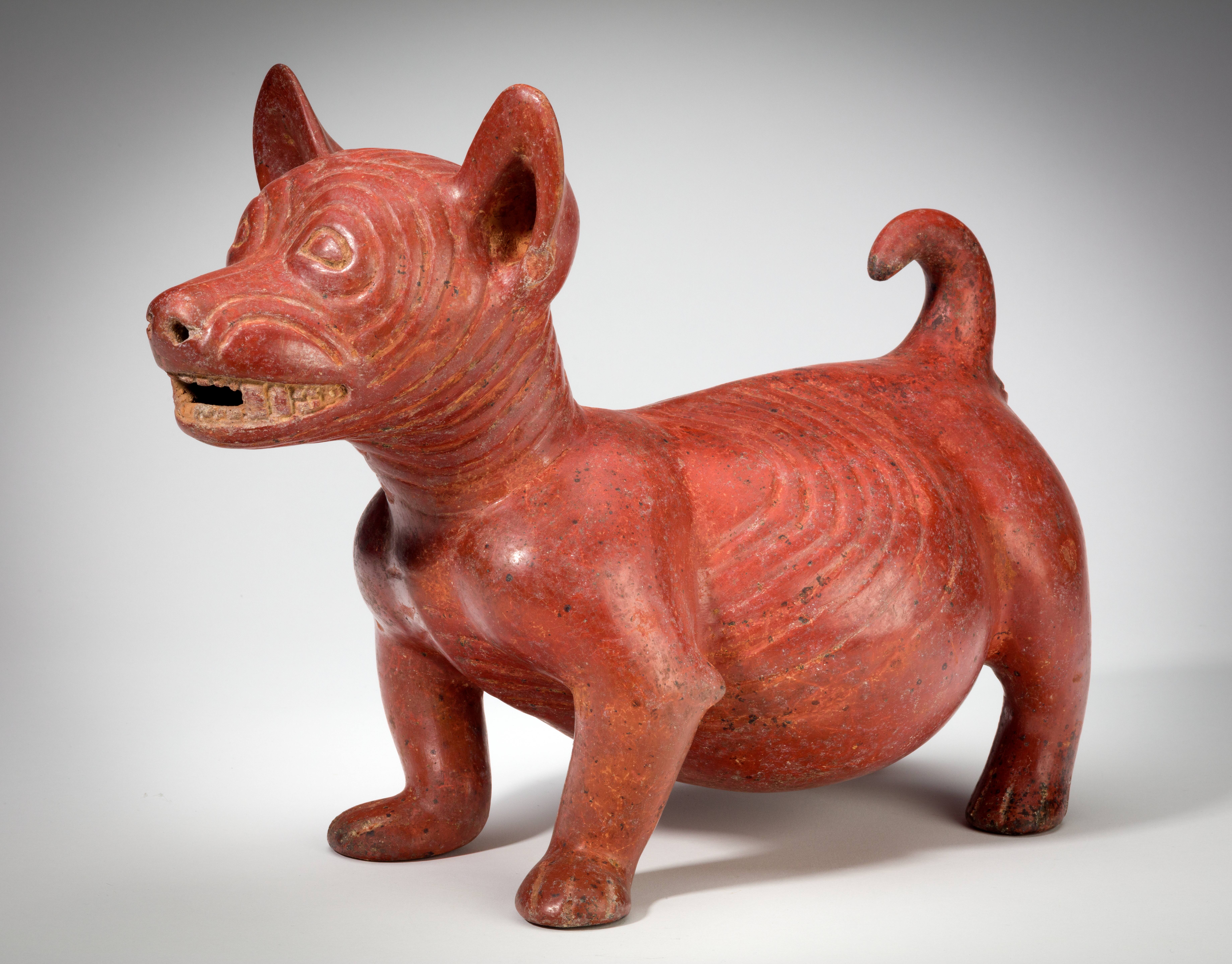 Dog Figure A