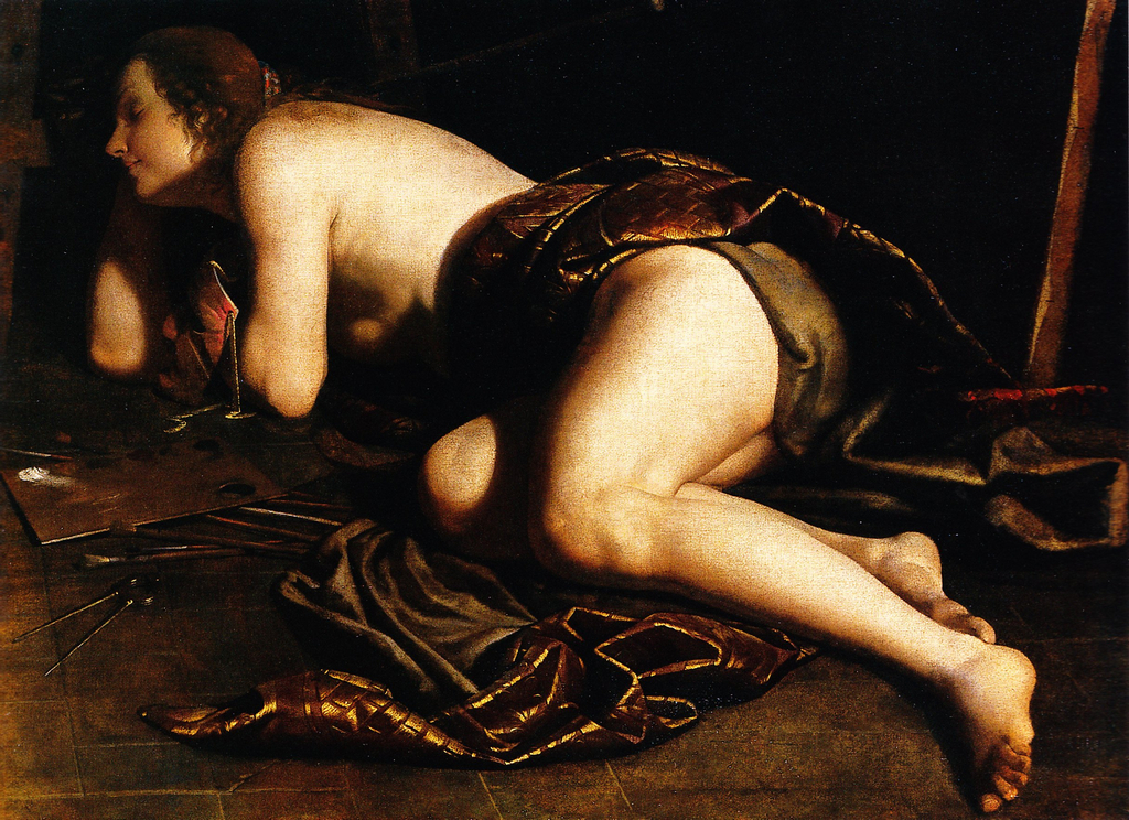 Allegory of Painting