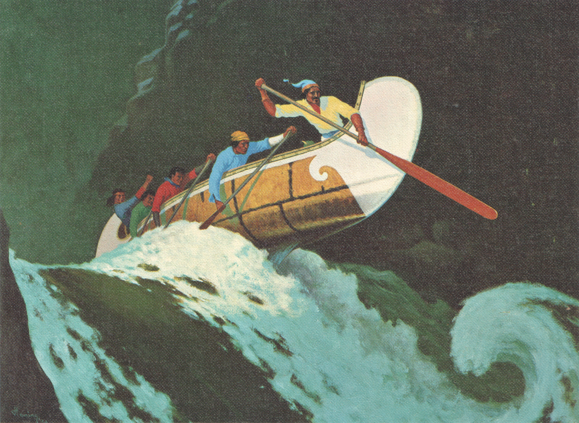 Canadian Express