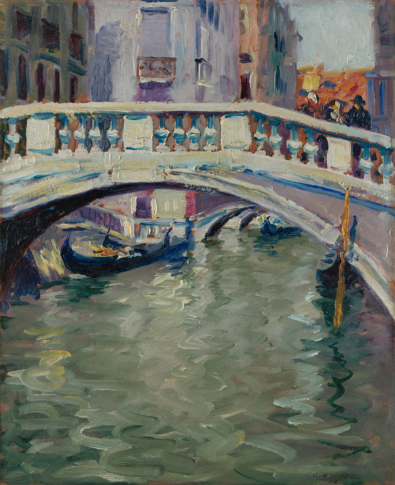 Ponte della Canonica, Venice