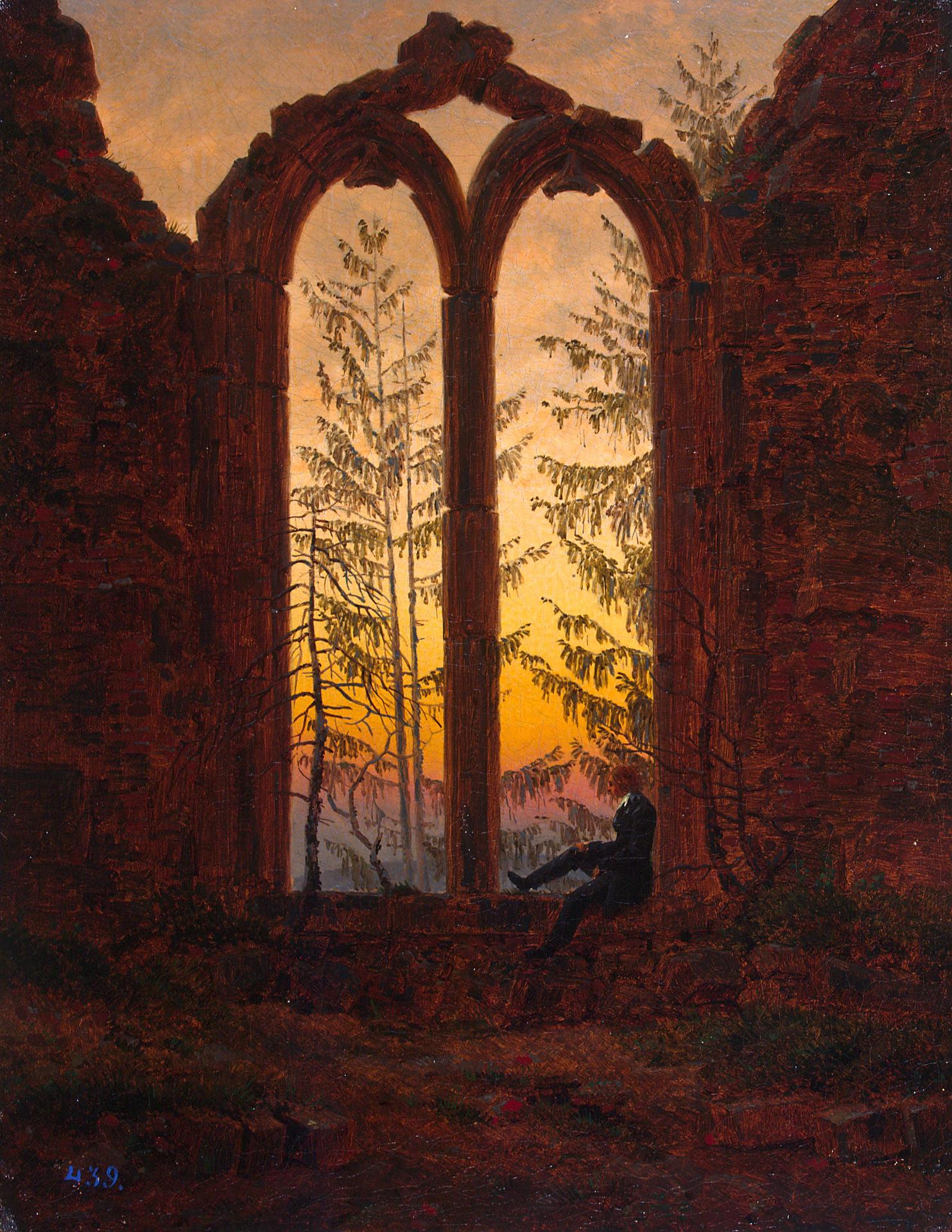 Ruins of the Oybin (Dreamer)