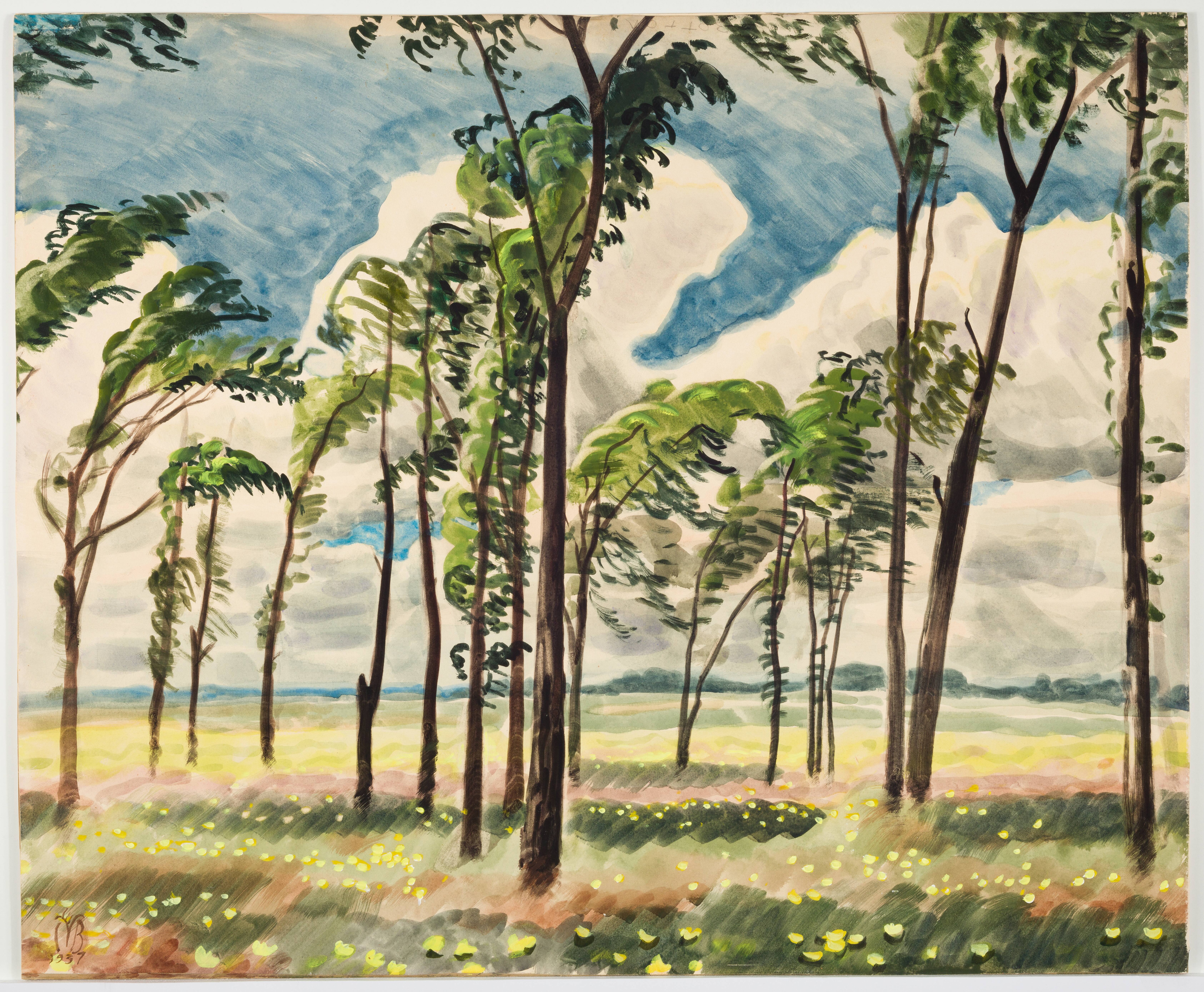 June Wind