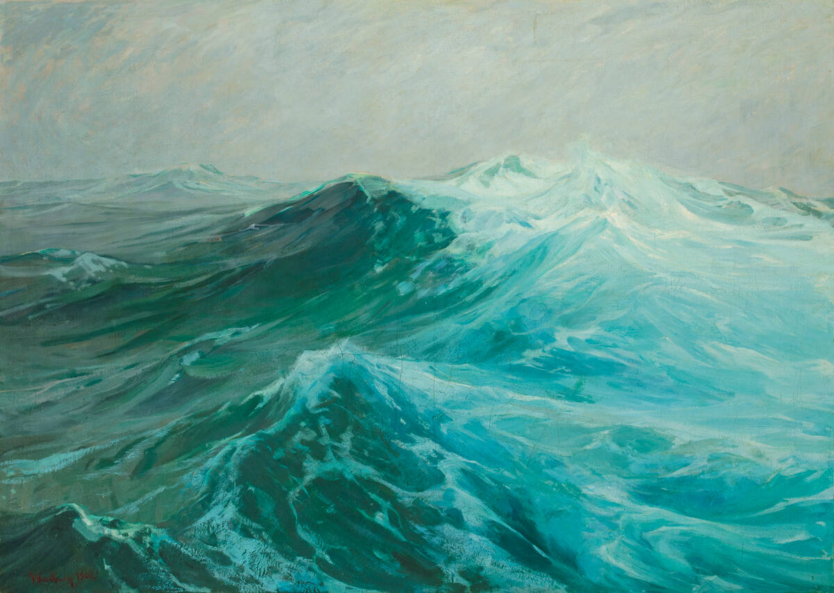 The North Atlantic