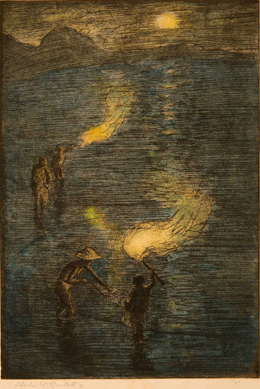 Torch Fishermen