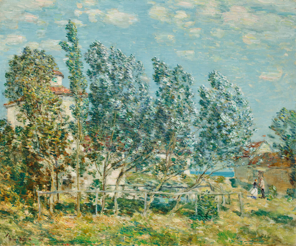 The Southwest Wind