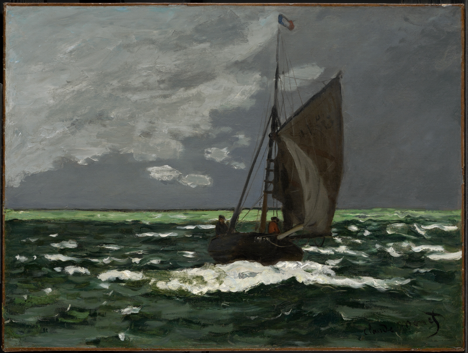 Seascape, Storm