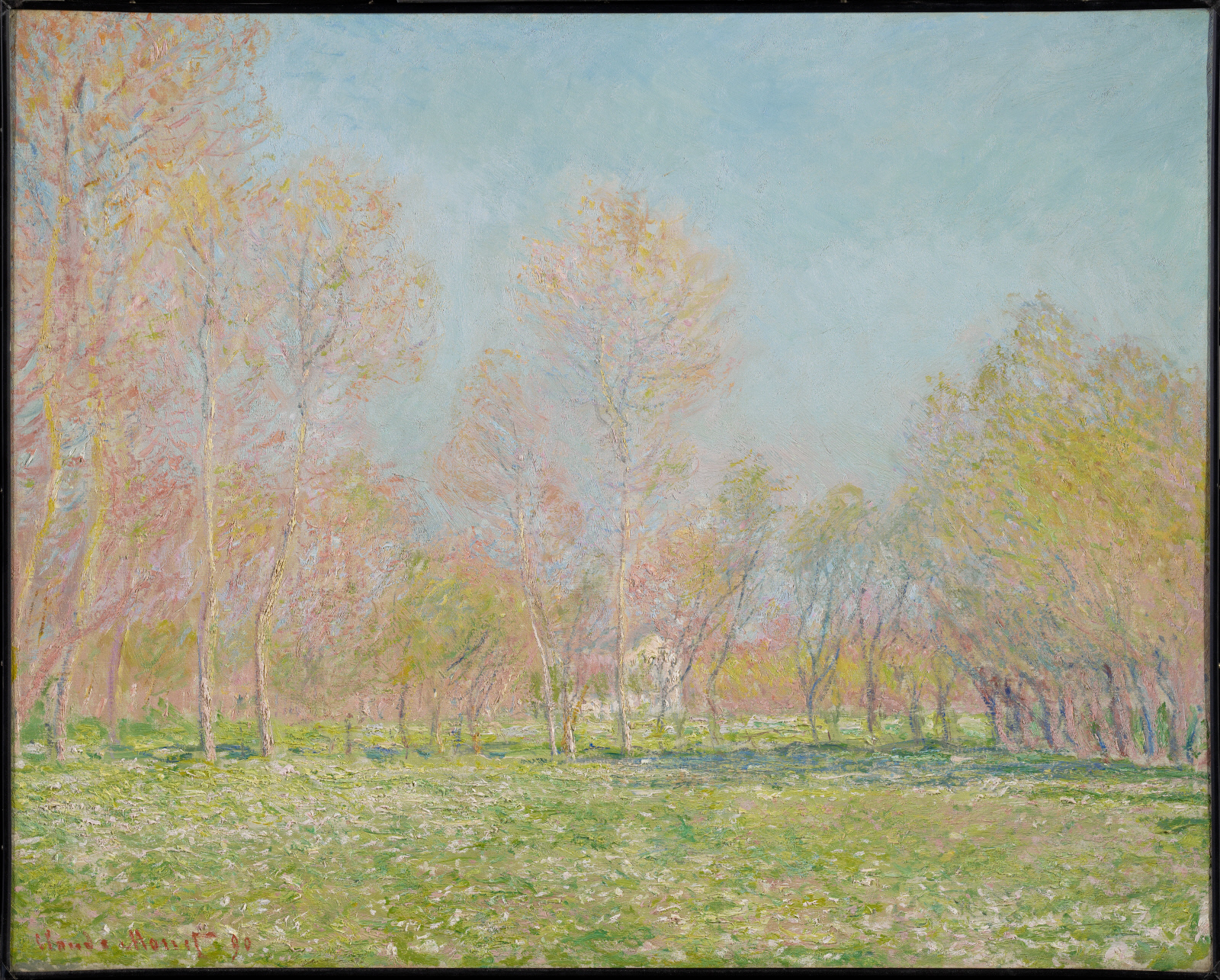 Spring in Giverny