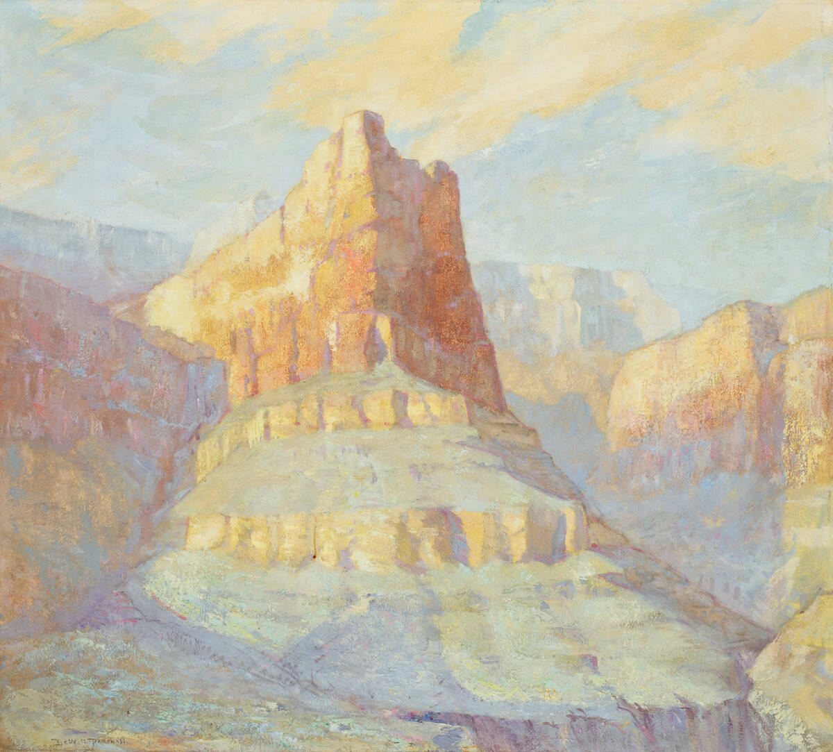 Hermit Creek Canyon