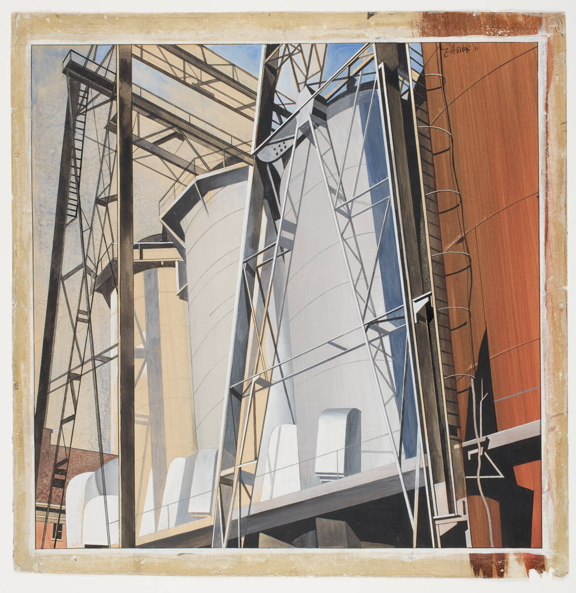 Storage Tanks
