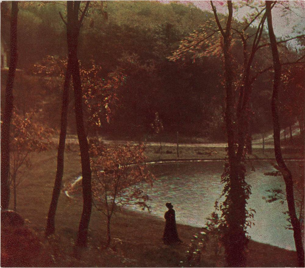 Experiment in Three-Color Photography