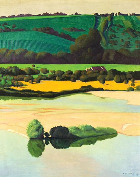 One evening on the Loire