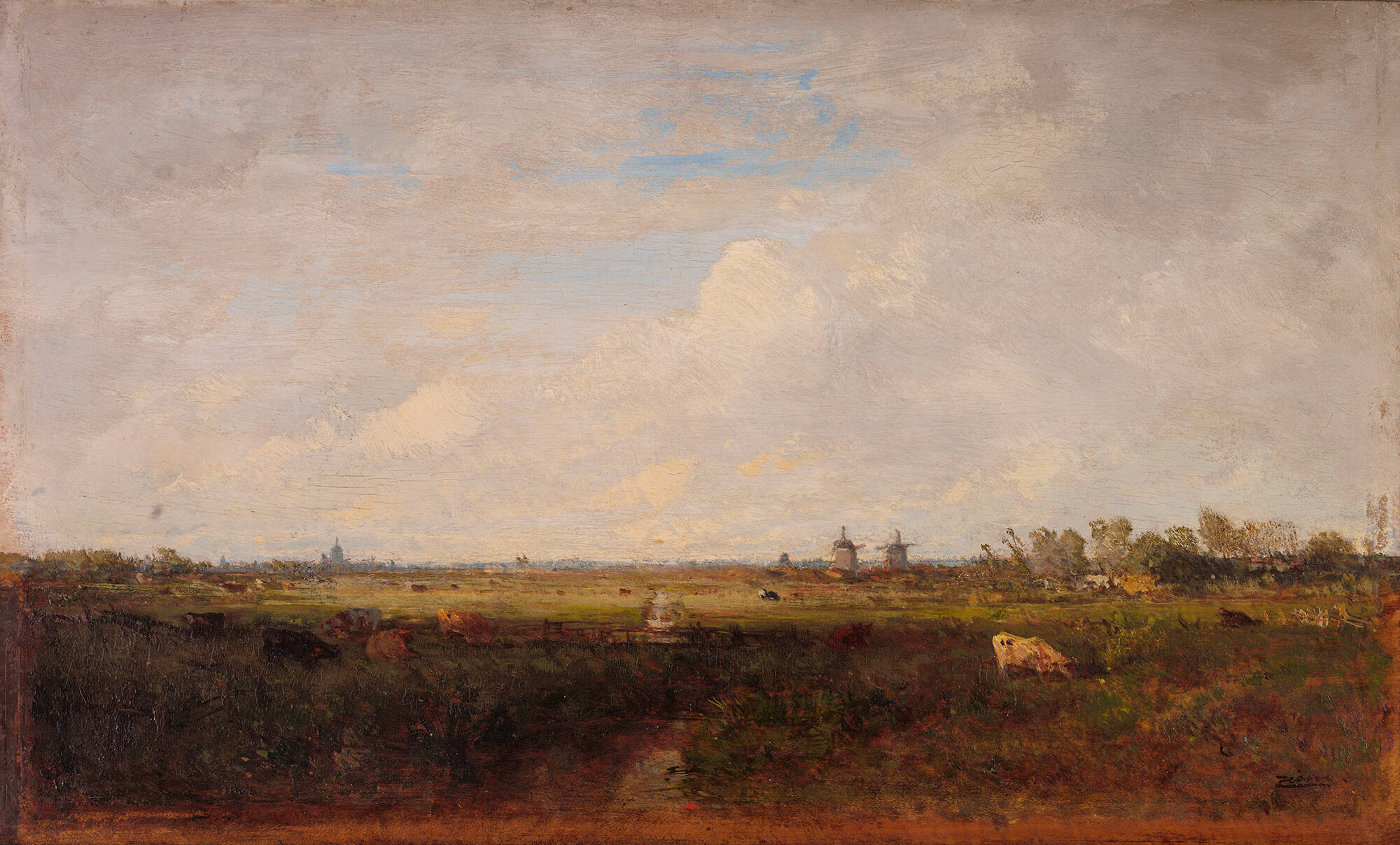 Lowland Pastures