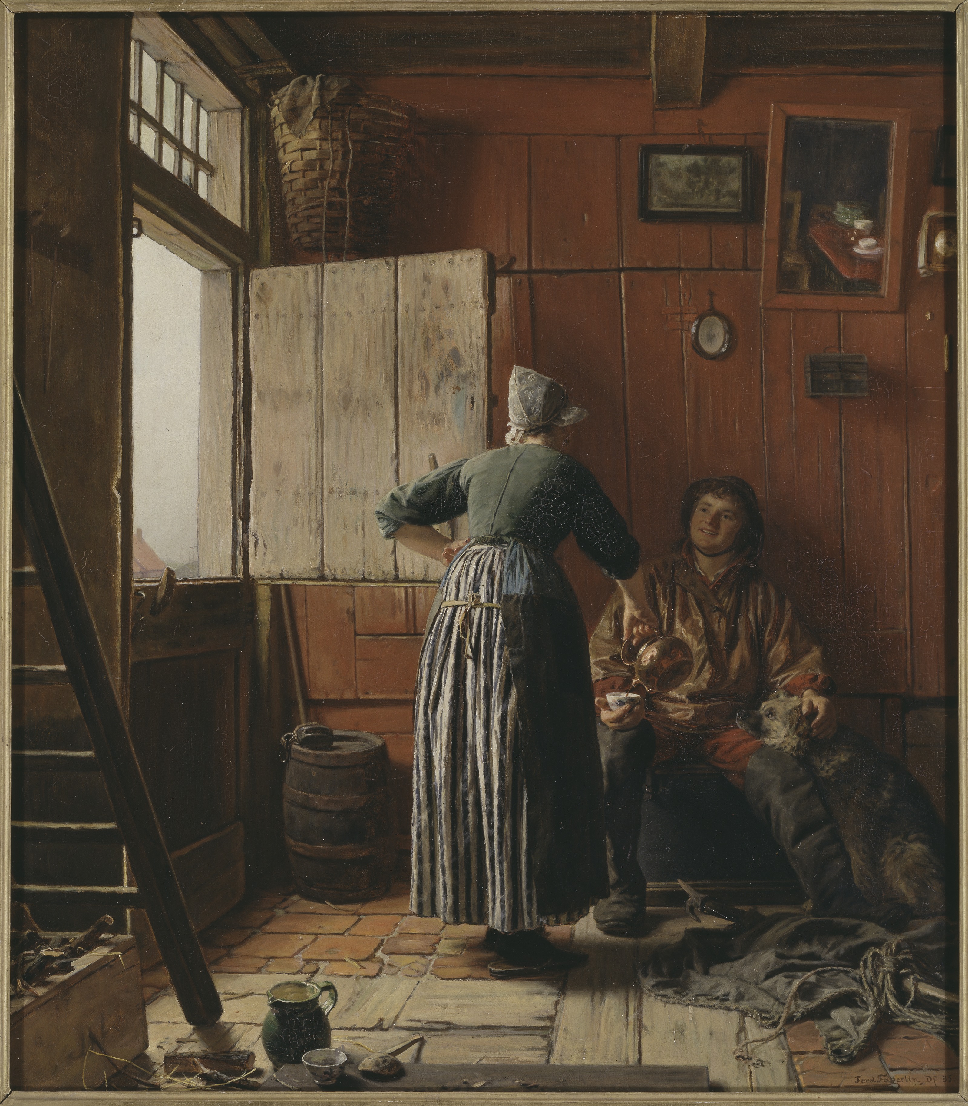The Home-Coming