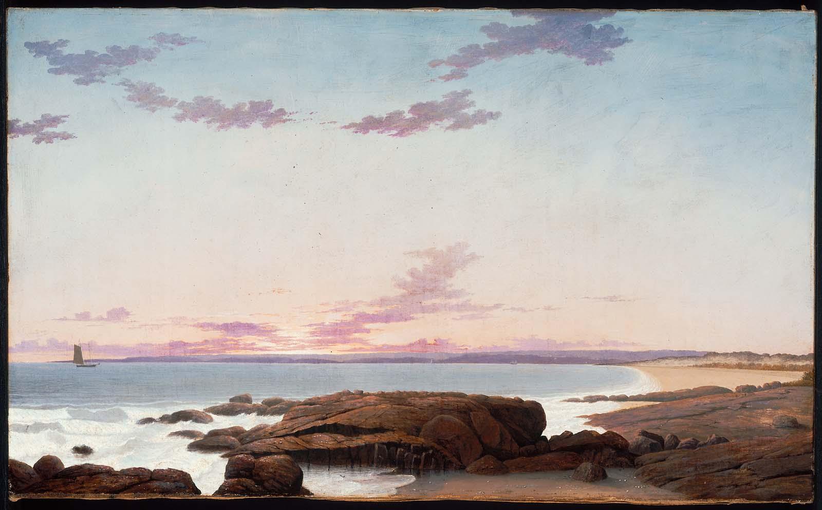 View of Coffin's Beach