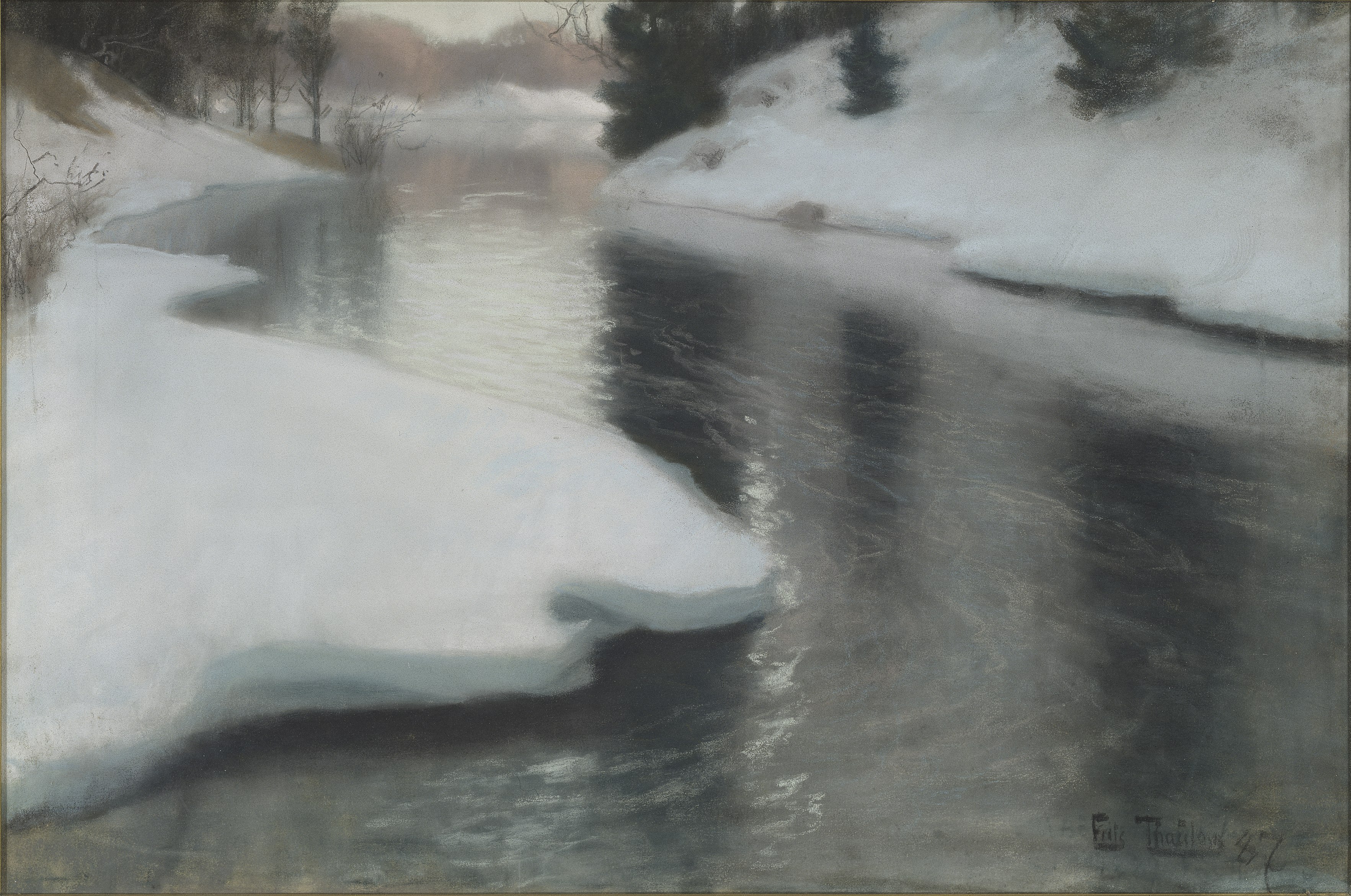 Spring Thaw
