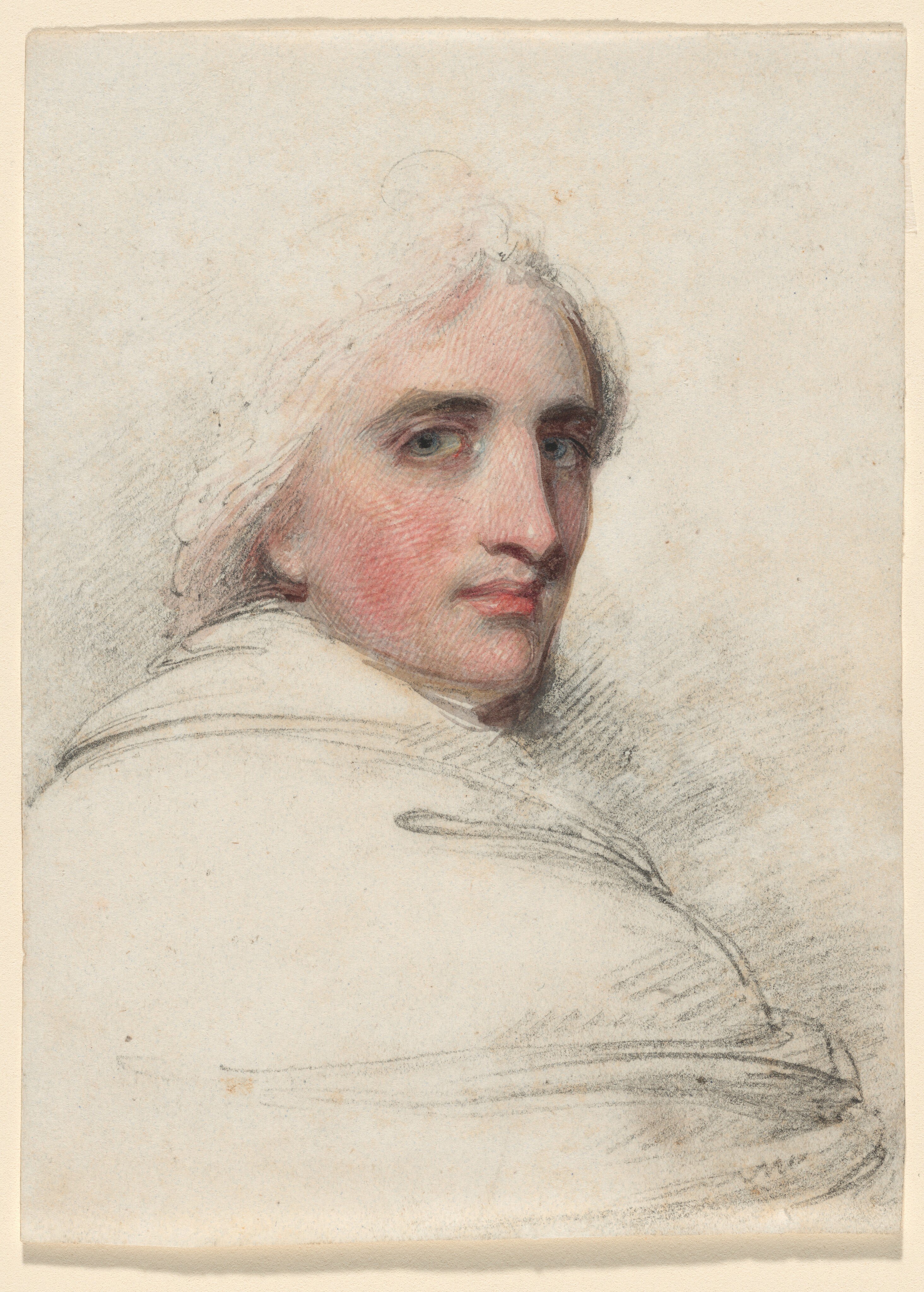 Head of a Man