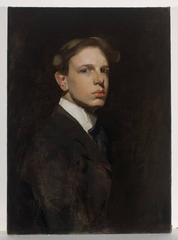 Portrait of a Young Man