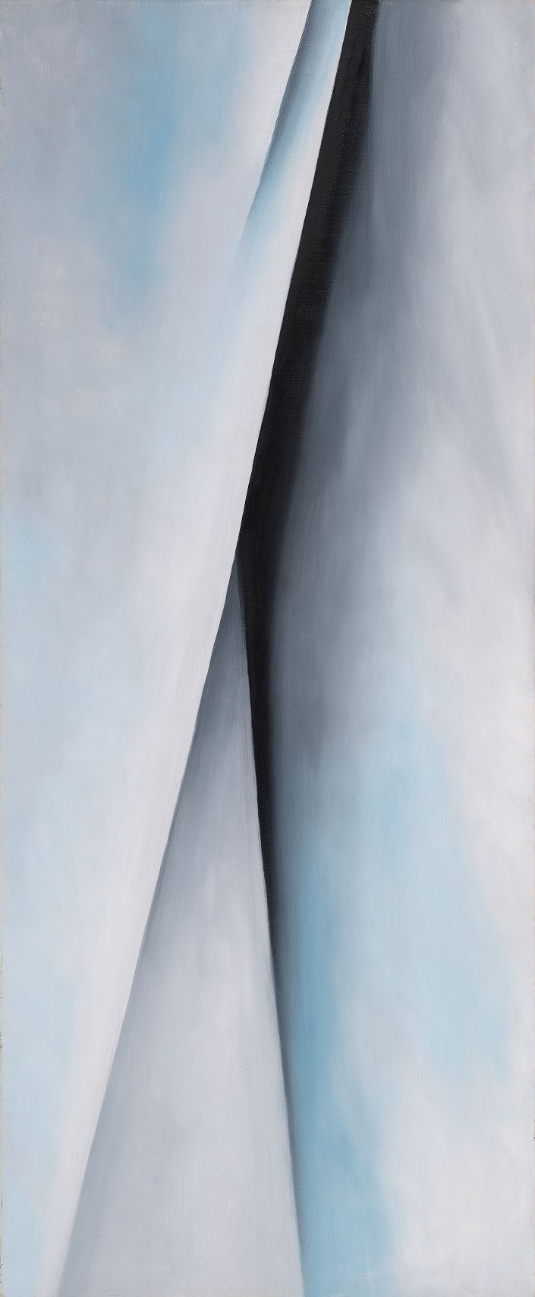 Abstraction White