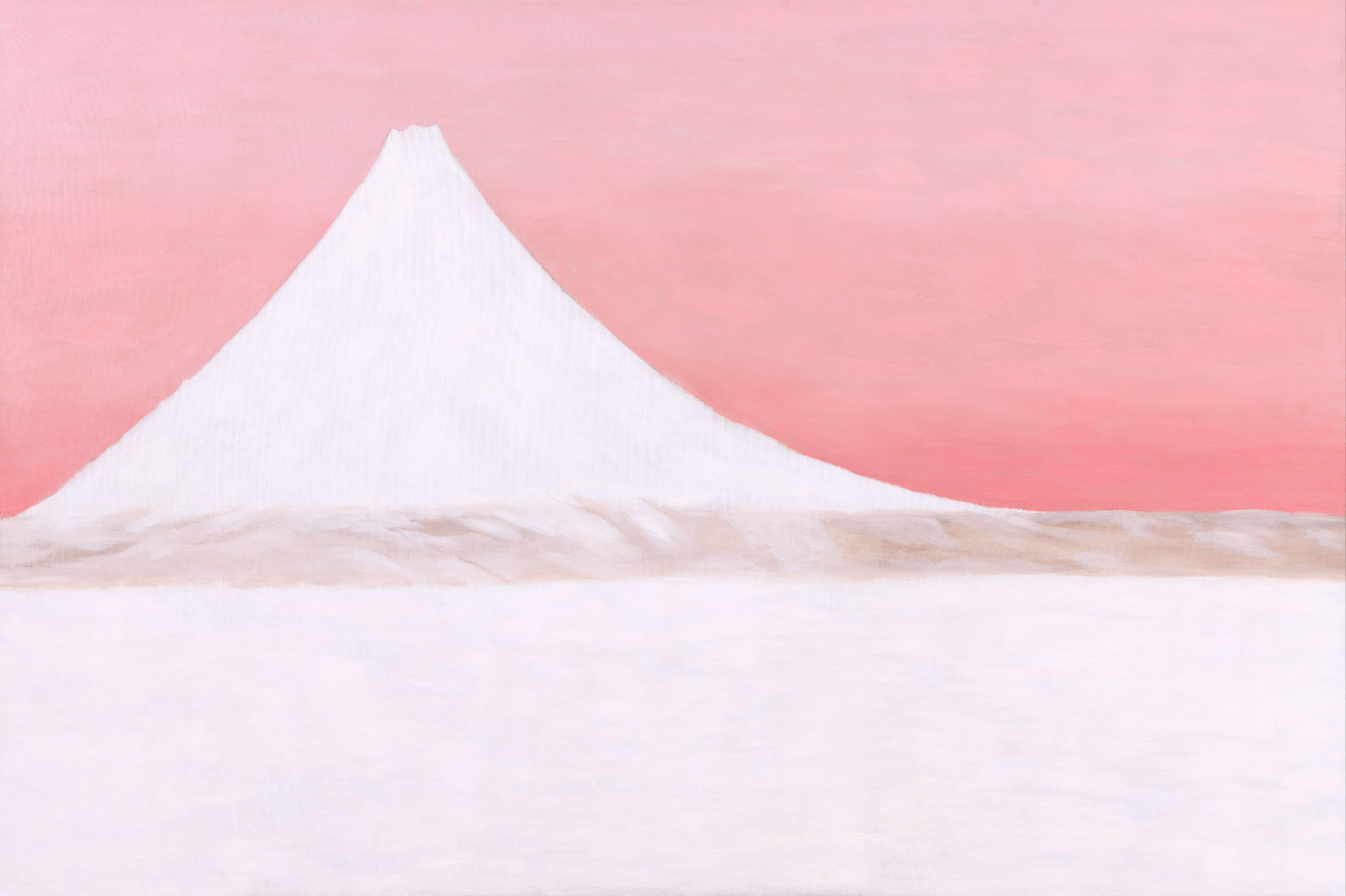 Untitled (Mt. Fuji), 1960 