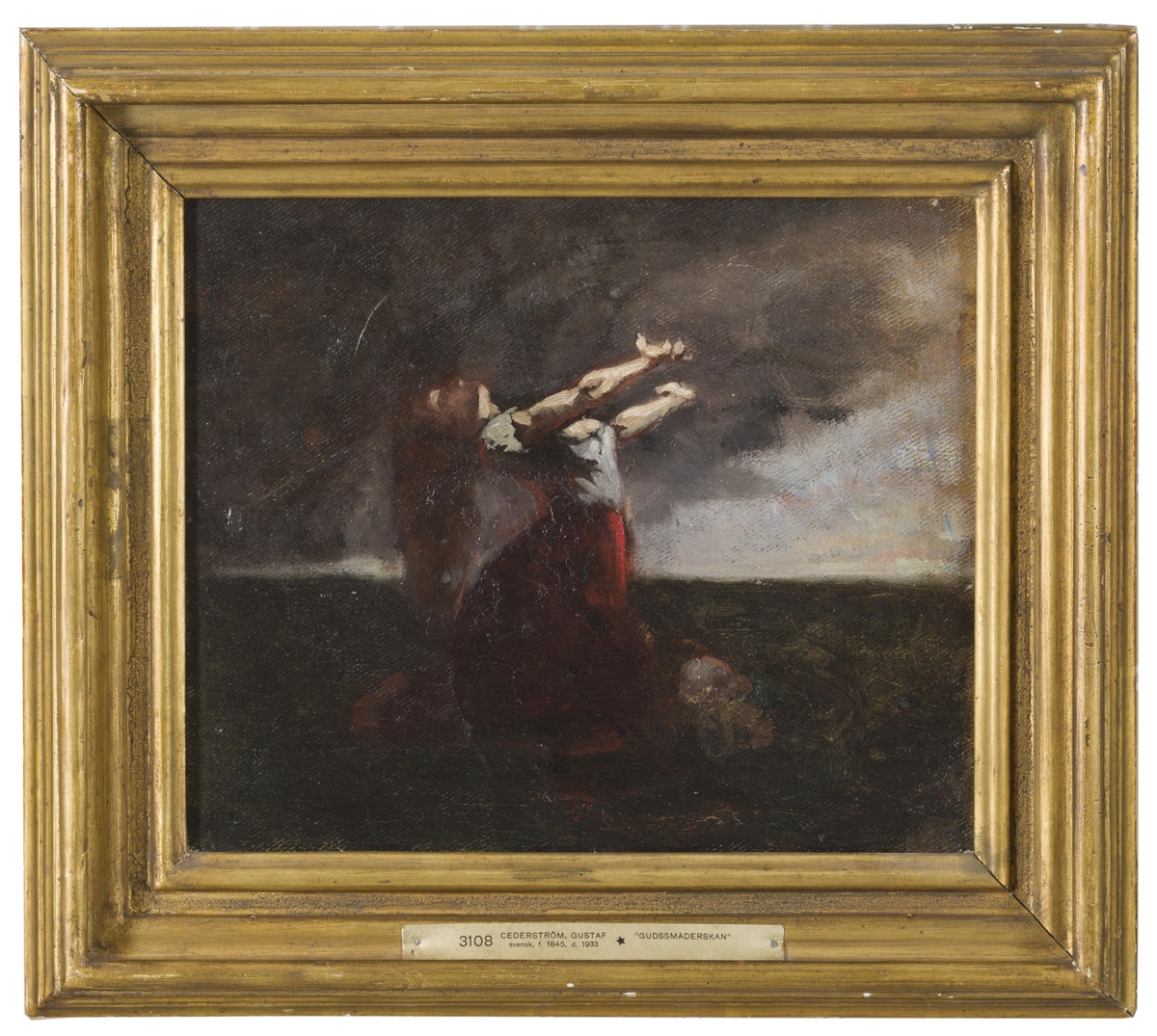 The Blasphemer