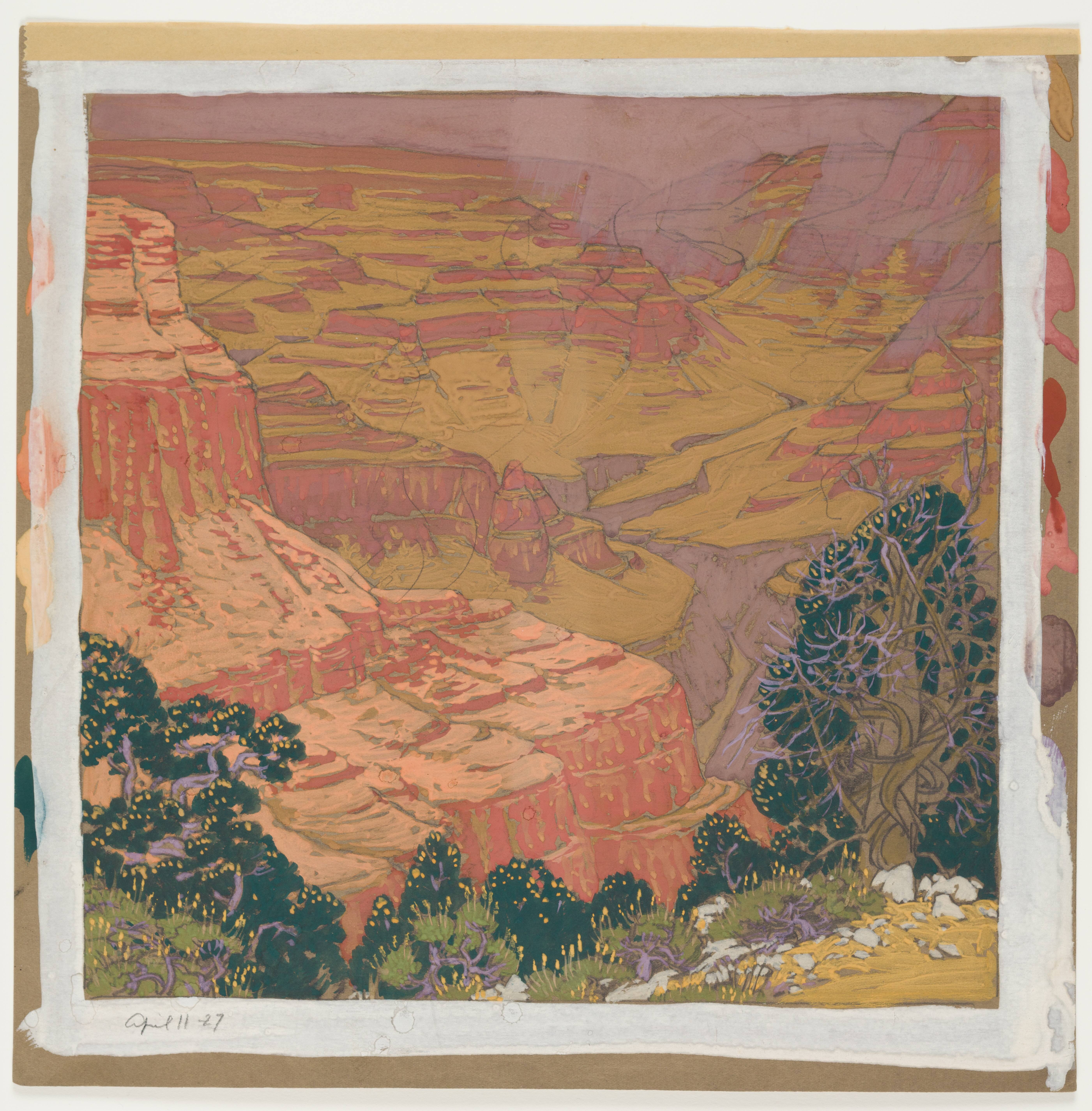 Grand Cañon
