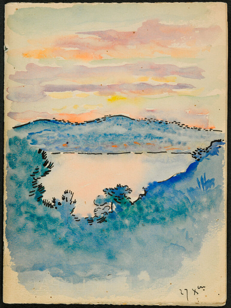 Mediterranean Landscape