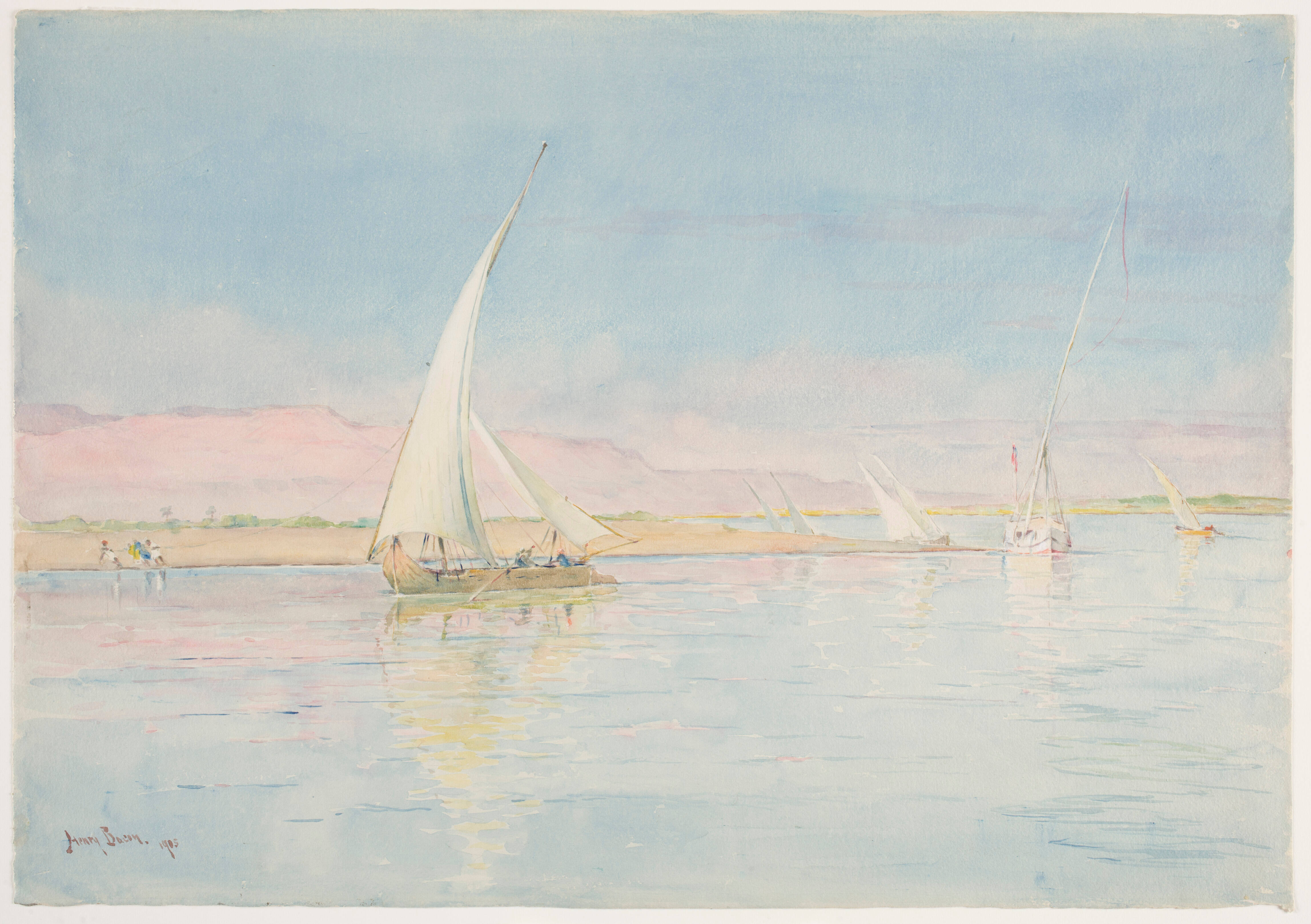 The Nile
