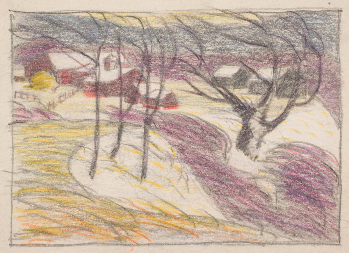 Wind and Snow