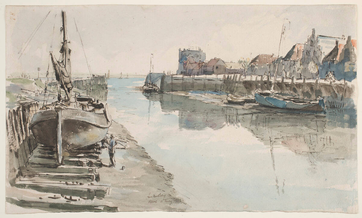 The Quay at Veere
