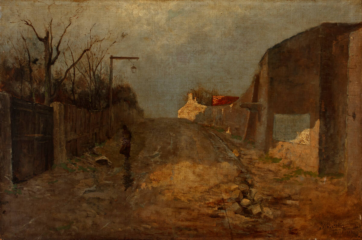 Rue des Buttes (Montmartre)