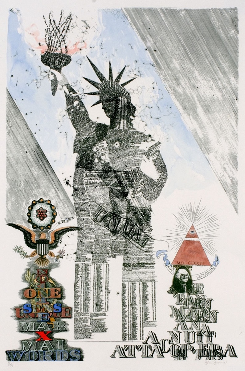 Statue of Liberty