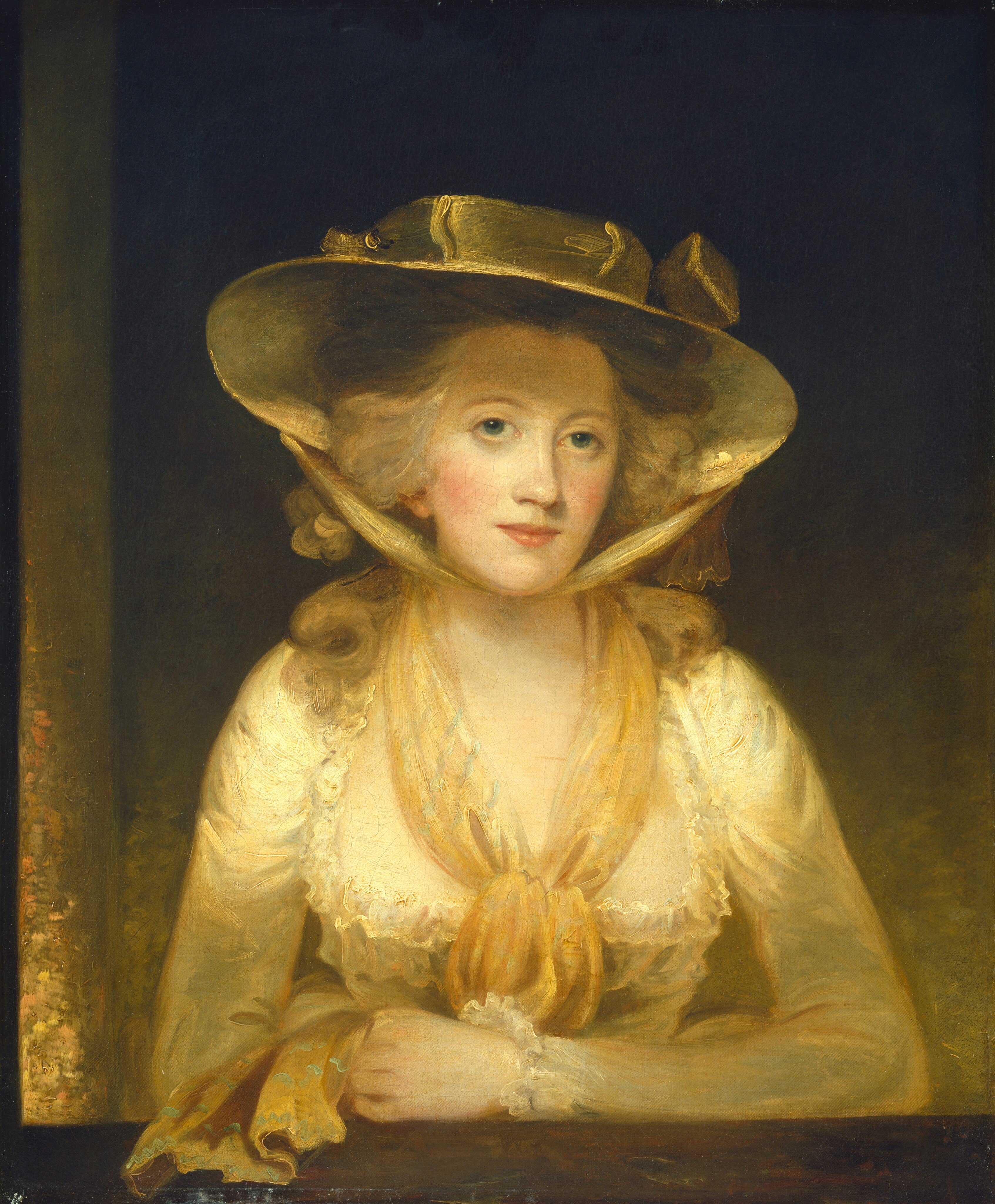 Lady Cunliffe