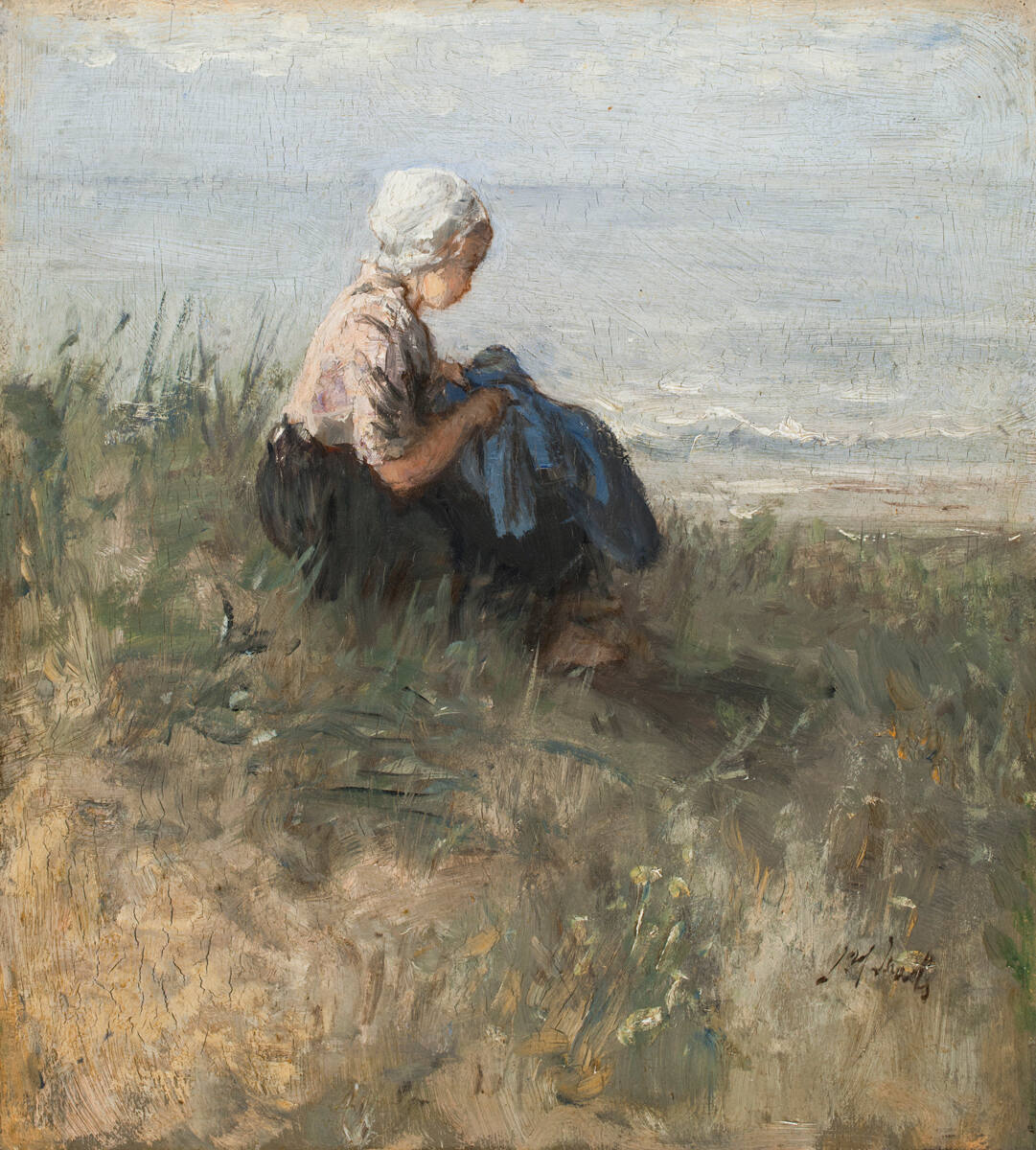 On the Dunes