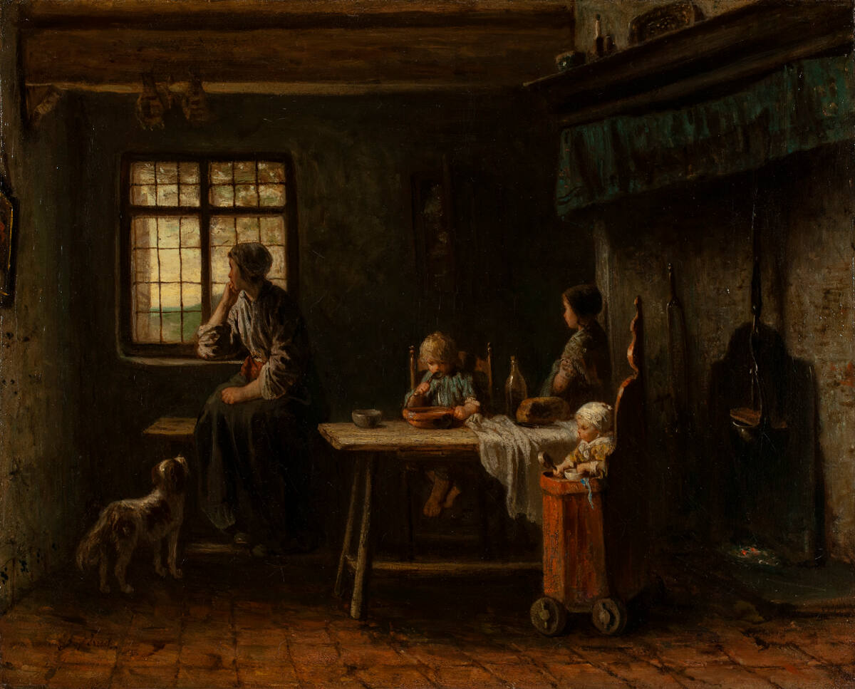 The Anxious Family