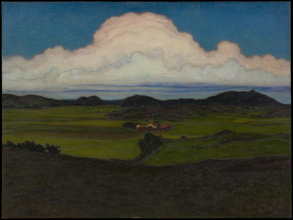 Hoga Valley, Tjörn