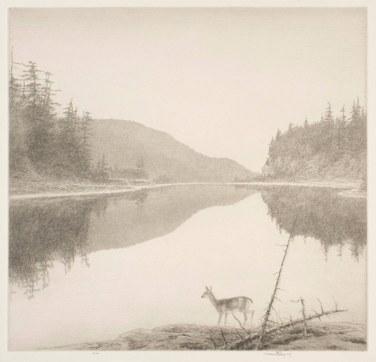 An Agawa Beach