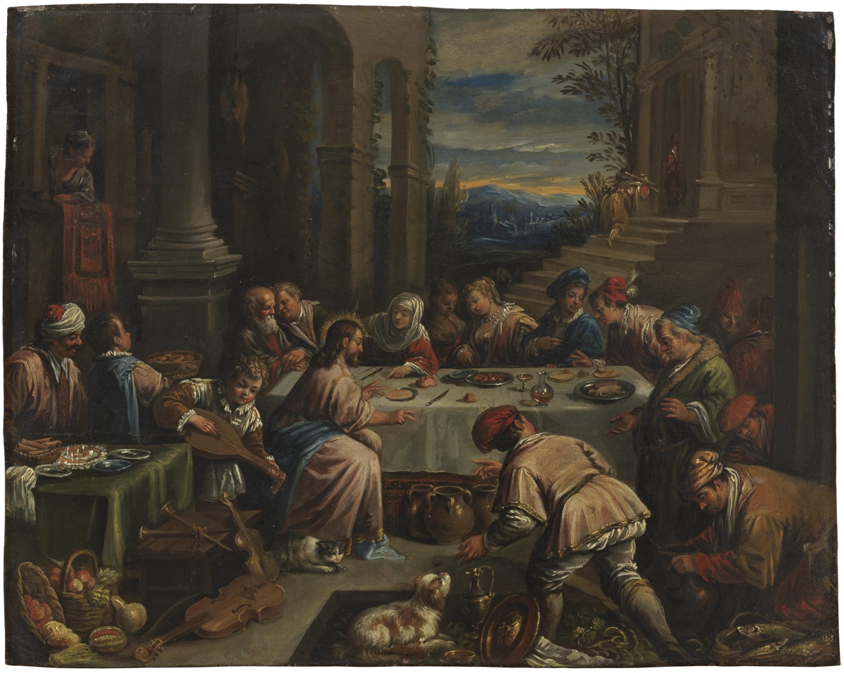 The Wedding in Cana