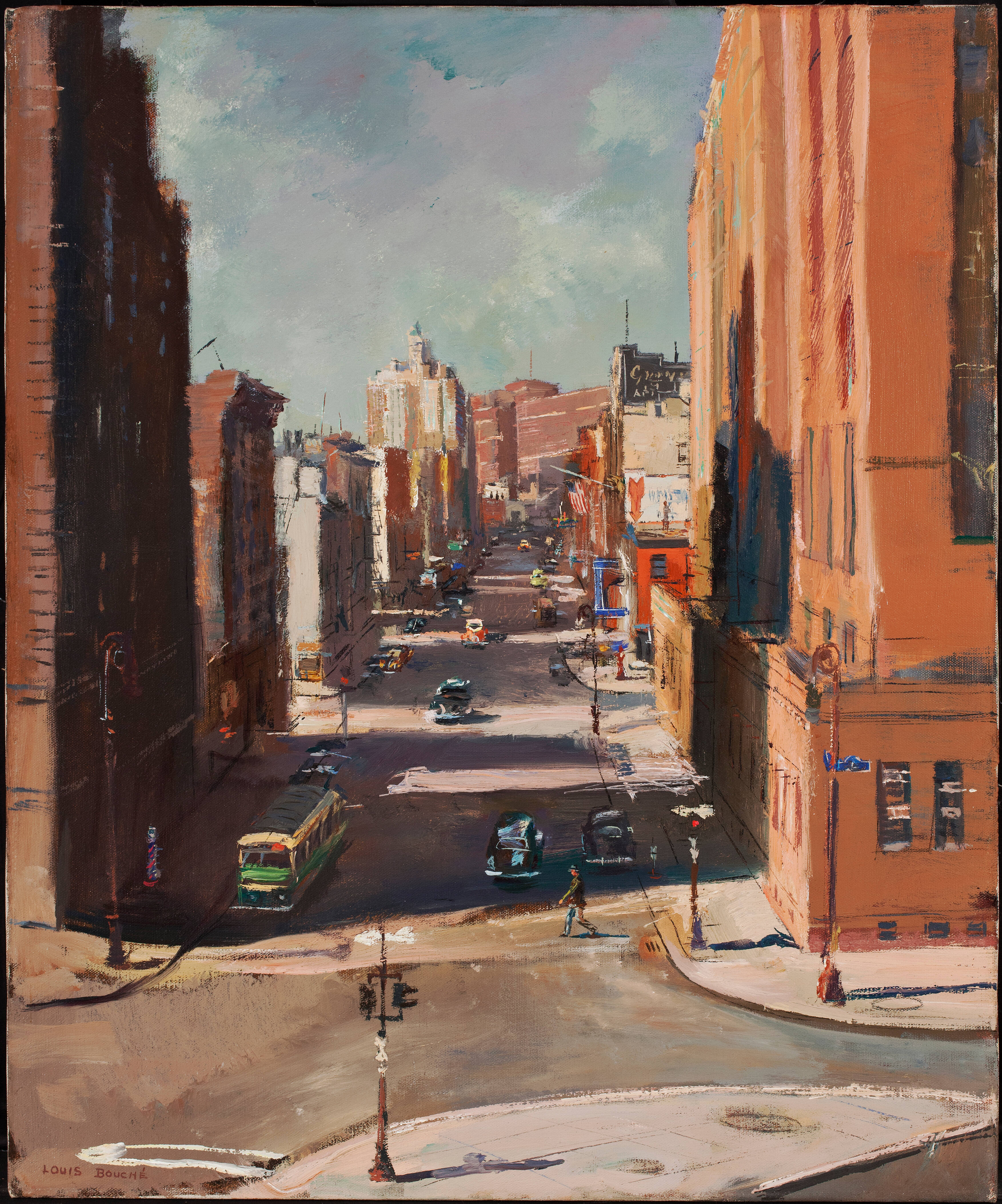 Greenwich Avenue, New York