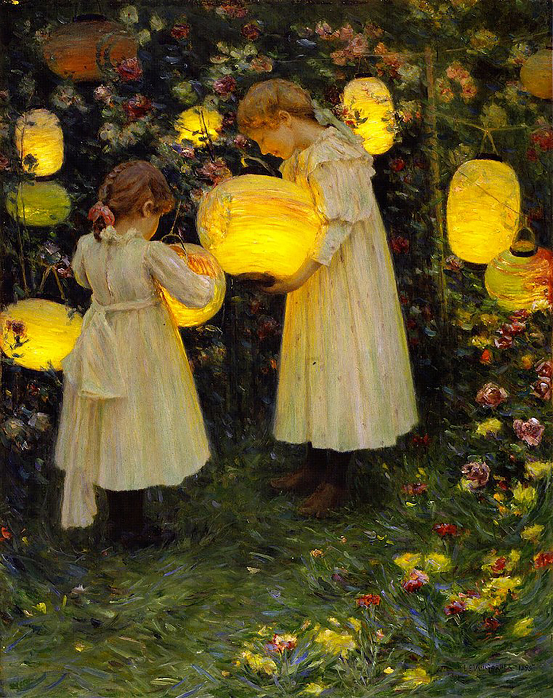 Japanese Lanterns