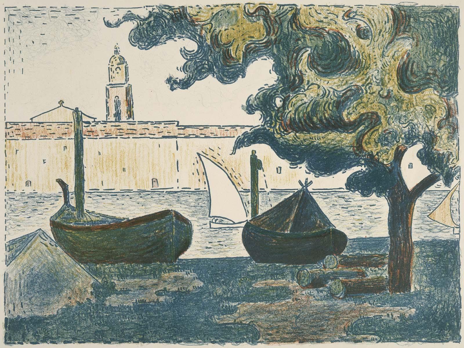 Saint-Tropez I