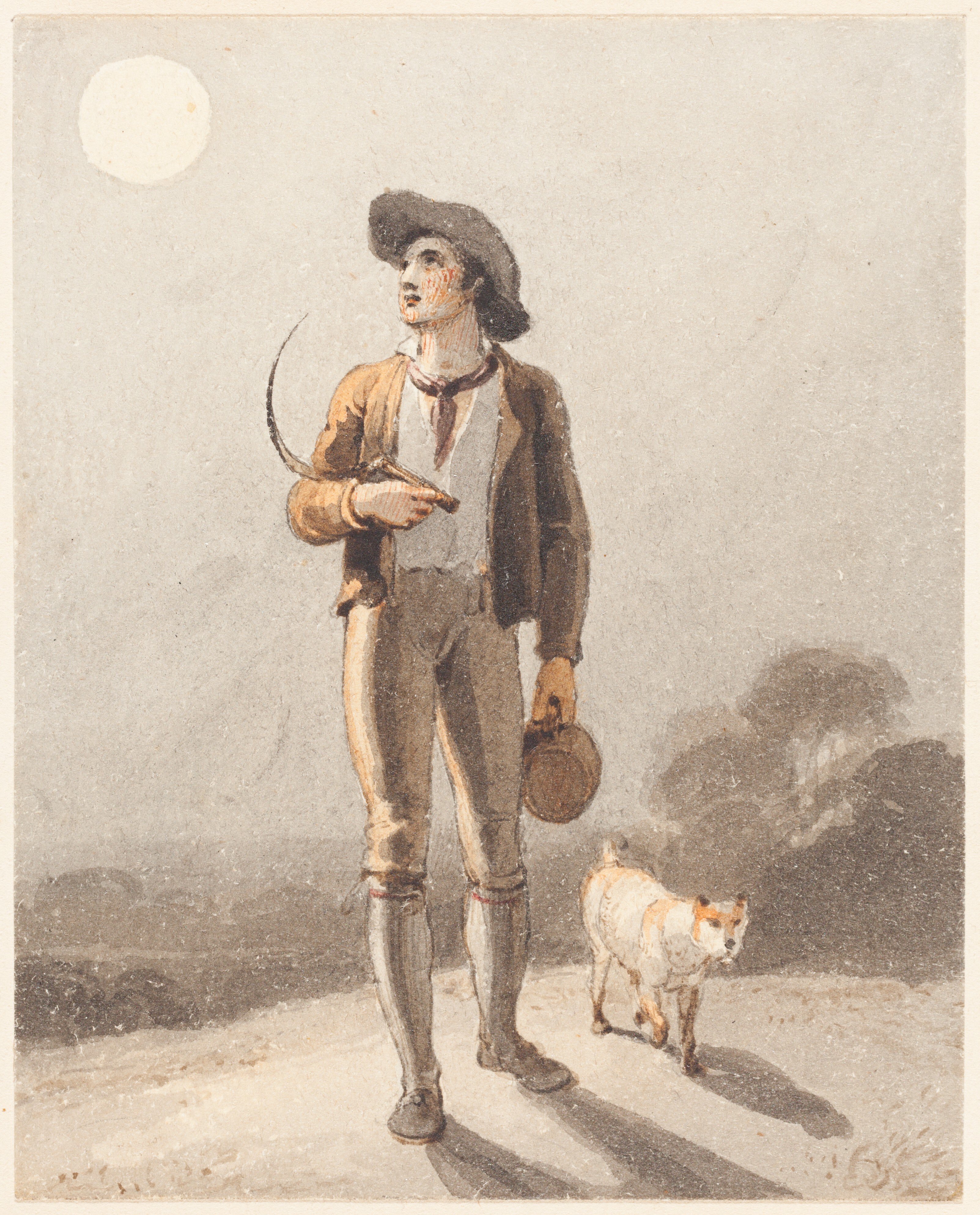 The Reaper (The Harvest Moon)