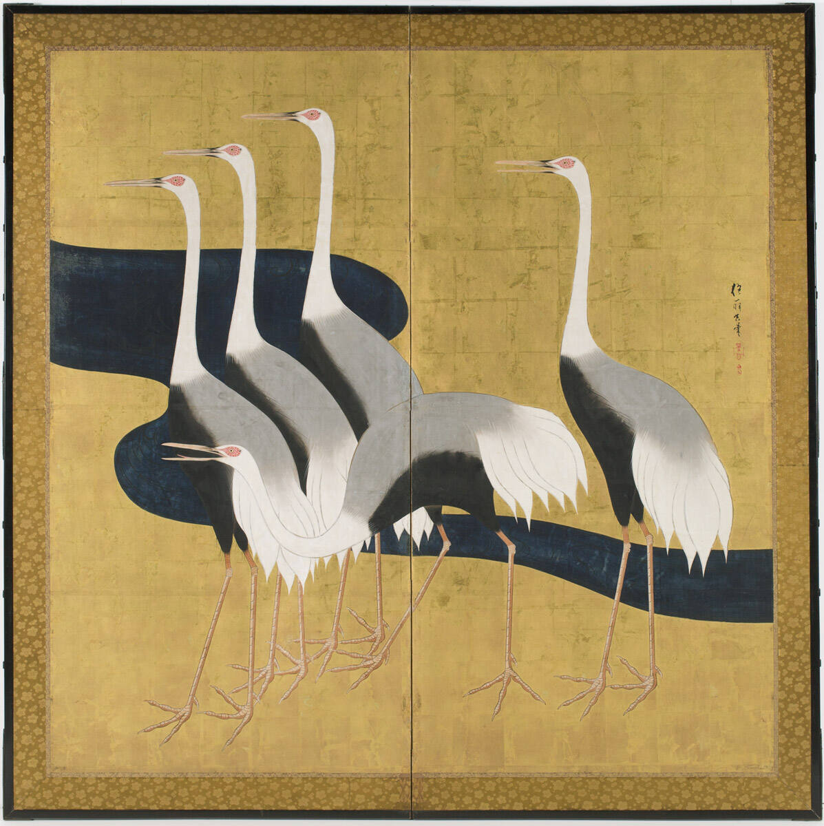 Cranes