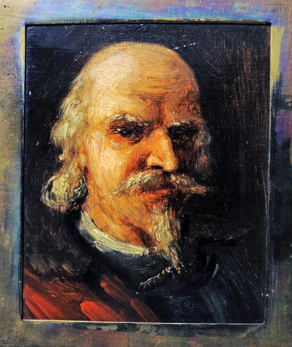 Unknown Man