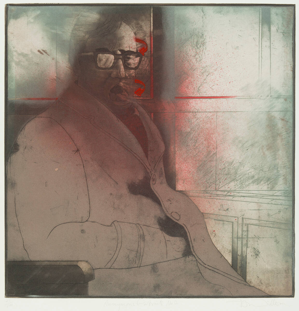 Anonymous Portrait, No. 2