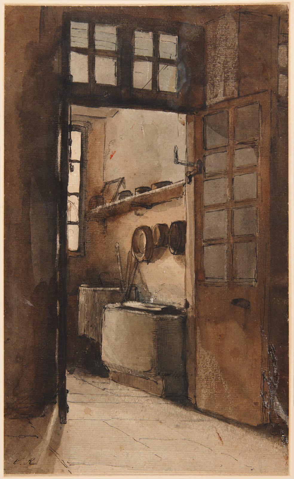 Kitchen Interior
