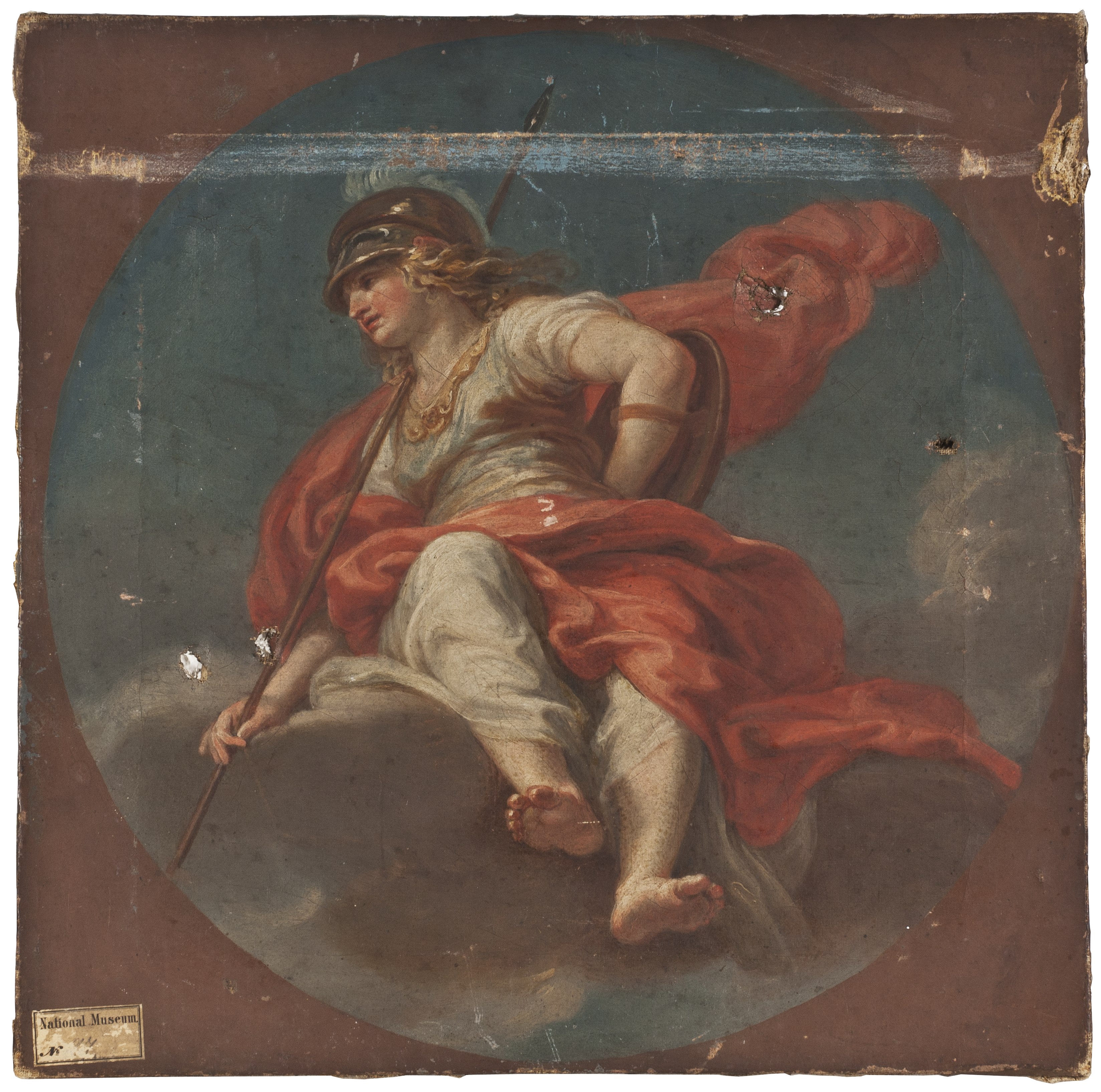 Pallas Athena