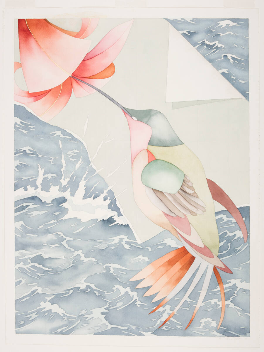 Land Bird