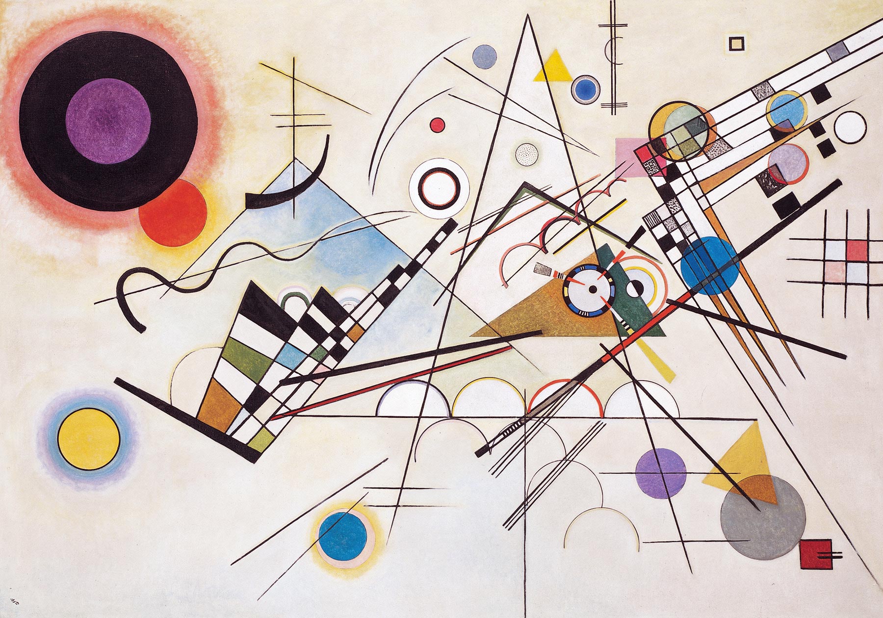 Composition VIII