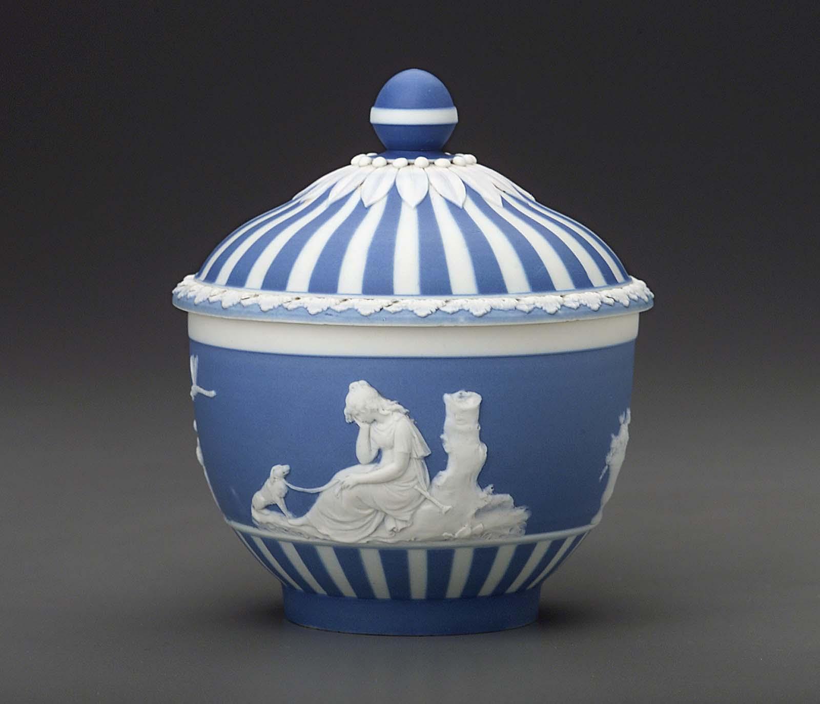 Sugar bowl